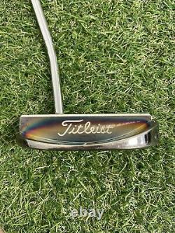 Scotty Cameron Studio Design 5 Putter / 32.5