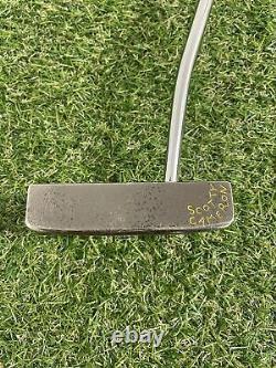 Scotty Cameron Studio Design 5 Putter / 32.5