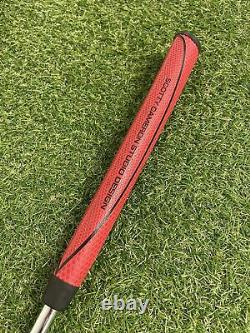 Scotty Cameron Studio Design 5 Putter / 32.5