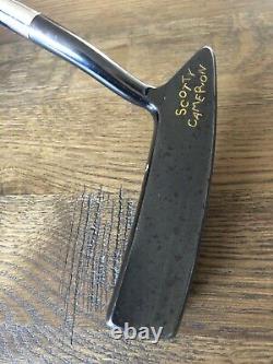 Scotty Cameron Studio Design No 1 Putter