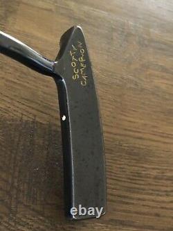 Scotty Cameron Studio Design No 1 Putter