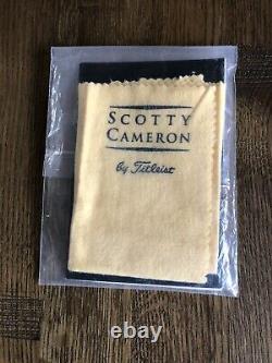 Scotty Cameron Studio Design No 1 Putter