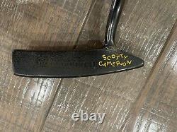 Scotty Cameron Studio Design RH 1.5 Putter 35 A CLASSIC and NICE CONDITION
