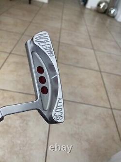 Scotty Cameron Studio Select Laguna 2 33in with head cover Titleist