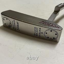 Scotty Cameron Studio Select Laguna 2 34 With Headcover Titleist Putter 2011 Rh