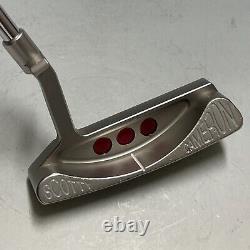 Scotty Cameron Studio Select Laguna 2 34 With Headcover Titleist Putter 2011 Rh