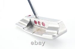 Scotty Cameron Studio Select Newport2.6 Putter Titleist 34in RH Headcover Center