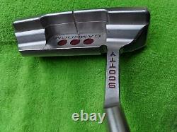 Scotty Cameron Studio Select Newport 2 Mid Slant Putter Titleist 34 New Grip