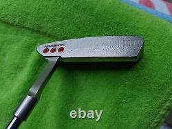 Scotty Cameron Studio Select Newport 2 Mid Slant Putter Titleist 34 New Grip