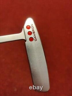 Scotty Cameron Studio Select Newport 2 Putter With Headcover 35