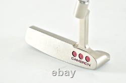 Scotty Cameron Studio Select Newport 34in RH Putter Titleist Headcover HC Cover