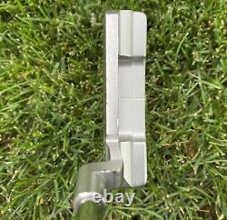 Scotty Cameron Studio Stainless Newport 2 Titleist 2002-04 Blade Putter, 34