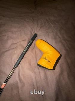 Scotty Cameron Studio Stainless RH With HC Really Good Condition
