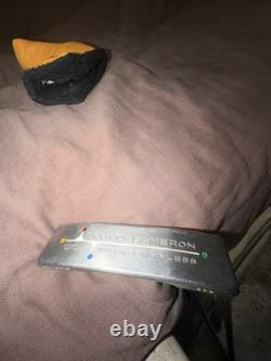 Scotty Cameron Studio Stainless RH With HC Really Good Condition