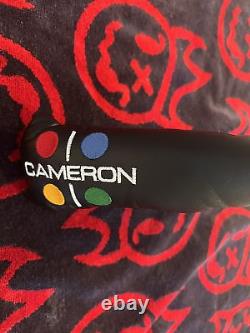 Scotty Cameron Studio Style 4 Dots Titleist Blade Putter Cover