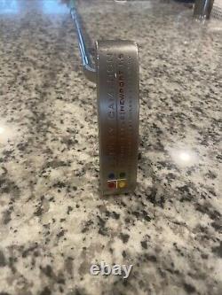 Scotty Cameron Studio Style Newport 1.5 35 Flow-Neck Putter Titleist
