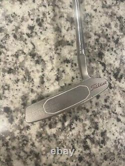 Scotty Cameron Studio Style Newport 1.5 35 Flow-Neck Putter Titleist