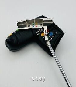 Scotty Cameron Studio Style Newport 2 35 Putter Golf Club Titleist with Headcover