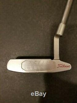 Scotty Cameron Studio Style Newport 2 Putter 33 Frequency Filtered Shaft
