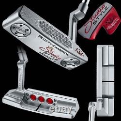 Scotty Cameron Studio Style Newport 2 Putter 35in
