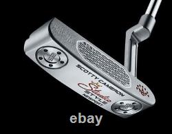 Scotty Cameron Studio Style Newport 2 Putter 35in