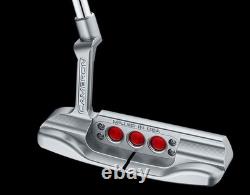 Scotty Cameron Studio Style Newport 2 Putter 35in
