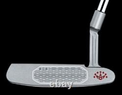 Scotty Cameron Studio Style Newport 2 Putter 35in