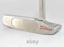 Scotty Cameron Studio Style Newport 2 RH Titleist 34in Golf Putter Headcover
