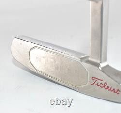 Scotty Cameron Studio Style Newport 2 RH Titleist 34in Golf Putter Headcover