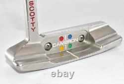 Scotty Cameron Studio Style Newport 2 RH Titleist 34in Golf Putter Headcover