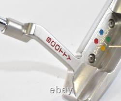 Scotty Cameron Studio Style Newport 2 RH Titleist 34in Golf Putter Headcover