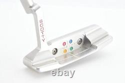 Scotty Cameron Studio Style Newport 2 Two 303 GSS Insert New Port Titleist 32in