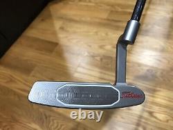 Scotty Cameron Studio Style Newport 35 Brand New With Wrapping