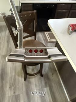 Scotty Cameron Studio Style Titleist