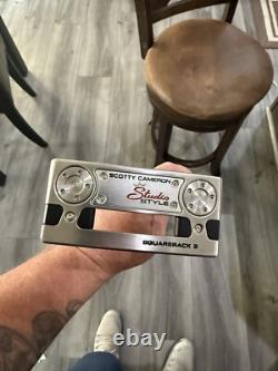 Scotty Cameron Studio Style Titleist