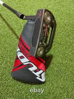Scotty Cameron Studio X Fastback 2 Limited 34
