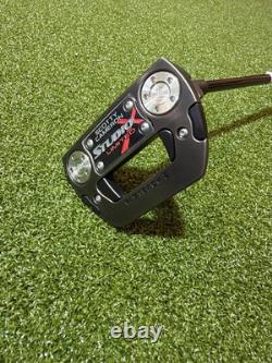 Scotty Cameron Studio X Fastback 2 Limited 34