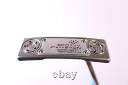 Scotty Cameron Super Select Newport 2.5 Plus 35 in Putter Right-Handed Excellent