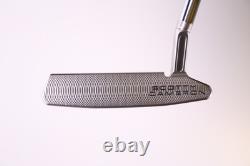 Scotty Cameron Super Select Newport 2.5 Plus 35 in Putter Right-Handed Excellent