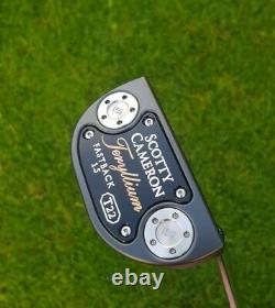 Scotty Cameron T22 Teryllium Fastback 1.5