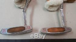 Scotty Cameron TEI3 MS 1998 XPERIMENTAL PROTOTYPE 1 YEAR 2500 PCS 35 NEW