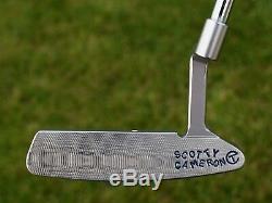 Scotty Cameron TOUR ONLY Timeless Newport 2 GSS Prototype KYLE STANLEY GAMER