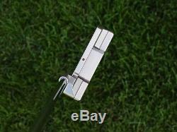 Scotty Cameron TOUR ONLY Timeless T2 Newport 2 GSS Vertical Stamp TIGER WOODS
