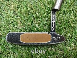 Scotty Cameron TeI3 NEWPORT TWO 35in RH titleist putter Tel3 Teryllium