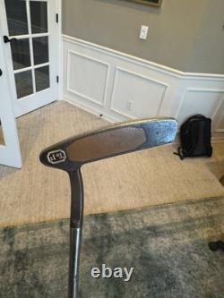 Scotty Cameron TeI3 Santa Fe Teryllium 2 Putter, 2000 Face Stamp Titleist 35