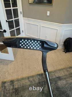 Scotty Cameron TeI3 Santa Fe Teryllium 2 Putter, 2000 Face Stamp Titleist 35