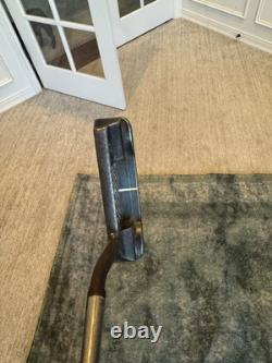 Scotty Cameron TeI3 Santa Fe Teryllium 2 Putter, 2000 Face Stamp Titleist 35