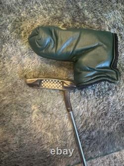 Scotty Cameron TeI3 Santa Fe Teryllium 2 Putter, 2000 Face Stamp Titleist 35