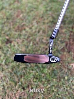 Scotty Cameron Tei3 Newport 2 Teryllium 35in Titleist Putter RH Refinished Mint