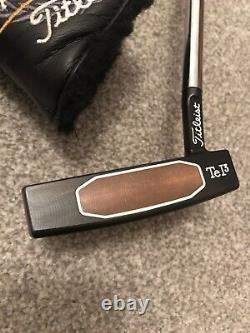 Scotty Cameron Teryllium Fastback 1.5 T22 Putter 35inches